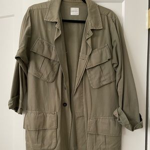 Anine Bing Military Jacket